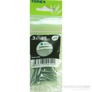 Torex DIN 7982 3.9x25 mm 28li YHB Sac Vidası