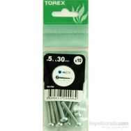 Torex DIN 7985 5x30 mm 10lu YSB Vida