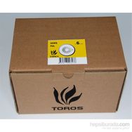 Torex DIN-9021 M6 5 kg 6 mm Geniş Pul