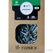 Torex DIN 965 5x20 mm 65li YHB Vida