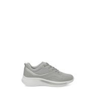 Torex TRX25S-123 5FX Gri Klasik Kadın Sneaker