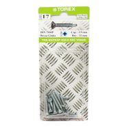 Torex Y.H.B. 3.9x32 17 Adet Matkap Uçlu Vida