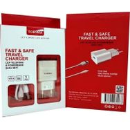 Torima 15 W QC 3 A Micro USB Şarj Aleti