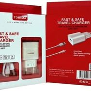 Torima 15 W QC 3 A Type C Şarj Aleti