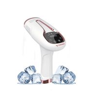 Torima Buz Başlıklı 999.999 Atım Beyaz Kablolu Vücut Lazer IPL Epilasyon Cihazı