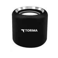 Torima D12 Taşınabilir Kablosuz Siyah Bluetooth Hoparlör
