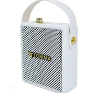 Torima D21 Taşınabilir Tasarım Beyaz Bluetooth Hoparlör