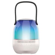 Torima D22 Taşınabilir Beyaz Bluetooth Hoparlör
