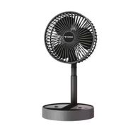 Torima F-06 Siyah Mini Fan Masa Vantilatör