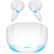 Torima G10 Beyaz Bluetooth Kulaklık