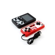 Torima GC-01 Siyah Çift Kol 400 Nostalji Oyunlu Mini Atari