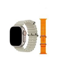 Torima Gs Ultra8 Gri 2.02" 49 MM Akıllı Saat
