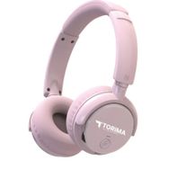 Torima HD-20 Pembe Bluetooth Kulaklık