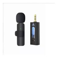 Torima K35 Kablosuz Yaka Aux Girişli Mini Taşınabilir Mikrofon