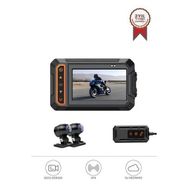 Torima M5f Ultra Hd Wifi Panaromik Aksiyon Kamerası Motosiklet Gözetleme Kamerası