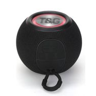 Torima TGRM-337 Taşınabilir Siyah Bluetooth Hoparlör