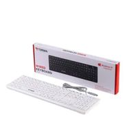Torima TK-02 Kablolu Standart Beyaz Q Klavye