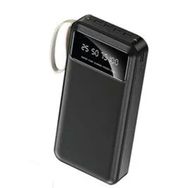 Torima TRM-1021 Hızlı Şarj Özellikli 4 Çıkışlı Siyah 20.000 MAH Powerbank