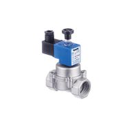 Tork 1 inç 220V 0-0.5 Bar Selenoid Vana