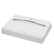 Tork 344080 Beyaz Klozet Kapak Örtüsü Dispenseri