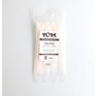 Tork 4.8x203 Beyaz Kablo Bağı