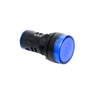 Tork AD16DS-24M 24V AC/DC 22 mm Mavi Led Sinyal Lambası