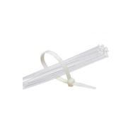 Tork Beyaz 3.6x140 mm 100 Adet Kablo Bağı Cırt Kelepçe