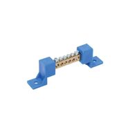 Tork PNK-80A07 125 Adet 80A 7 Delikli Ayaklı Pano Nötr Topraklama Klemensi