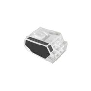 Tork TBKY-08 100 Adet 1-2.5 mm2 Siyah Buat İçi Yaylı Klemens