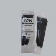 Tork TKB-200M-B 100 Adet 2.5x203 mm Siyah Kablo Bağı