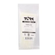 Tork TRK-1919Y-W Beyaz 100'lü 19x19 cm Yapışkanlı Kroşe