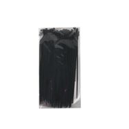 Tork TRK-710-9,0 mm Siyah 100'lü Kablo Bağı