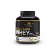 Torq Nutrition Gold Whey Muz Aromalı 2300 gr Protein Tozu