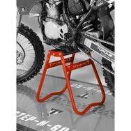 Torque Kırmızı Mx SS3 Katlanabilir Motosiklet Sehpası