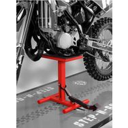 Torque Mx Kırmızı HS1 Motosiklet Kaldırma Sehpası