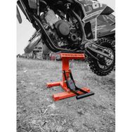 Torque Mx Kırmızı HS2 Motosiklet Kaldırma Sehpası