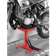 Torque Mx Kırmızı HS3 Motosiklet Kaldırma Sehpası