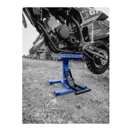 Torque Mx Lacivert HS2 Motosiklet Kaldırma Sehpası
