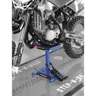 Torque Mx Lacivert HS4 Motosiklet Kaldırma Sehpası