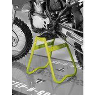 Torque Mx Sarı SS3 Katlanabilir Motosiklet Sehpası