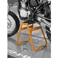 Torque Mx Turuncu SS3 Katlanabilir Motosiklet Sehpası