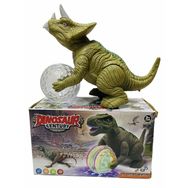 Toru Toys 20 cm Asortili Işıklı Dinozor