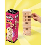 Toru Toys Ahşap 54 Parça Denge Blokları