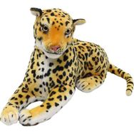 Toru Toys Leopar 60 cm Peluş Oyuncak