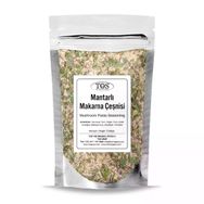 TOS The Organic Spices 250 gr Mantarlı Makarna Çeşnisi