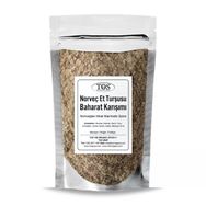 TOS The Organic Spices 500 gr Norveç Et Turşusu Baharatı