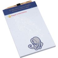 Tosbaa 10x16 cm Burçlar Serisi Başak Kalemli Defter