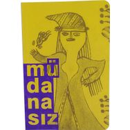 Tosbaa 13x19.5 Kırık Serisi Müdanasız Çizgisiz Defter