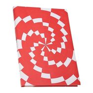 Tosbaa 15x21 cm Gece 96 Yaprak Kaleydoskop Defter