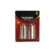 Toshiba 2'Li R14KG Blisterli Pil